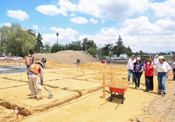 Arranca en EdoMéx plan histórico de vivienda social; beneficiará a miles de familias