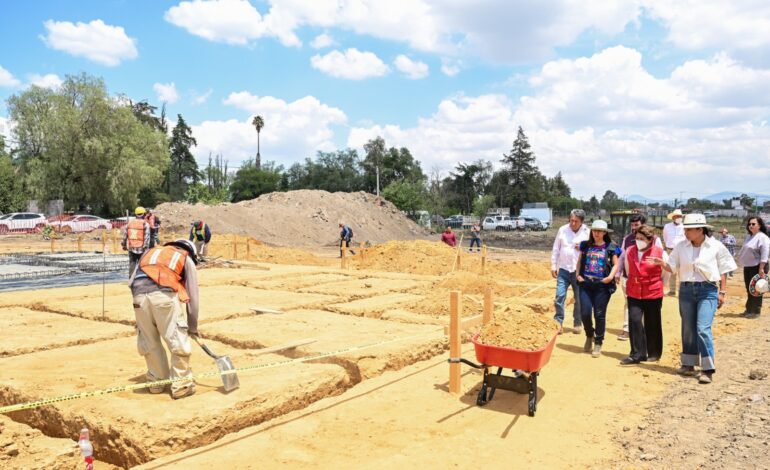 Arranca en EdoMéx plan histórico de vivienda social; beneficiará a miles de familias