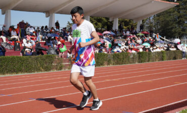 Representan 213 deportistas al EdoMéx en Circuito Mexicano de Paratletismo