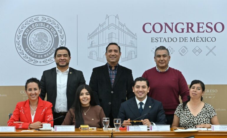 Amplían alcance de la amnistía en Edomex; priorizan justicia social y revisión de casos vulnerables