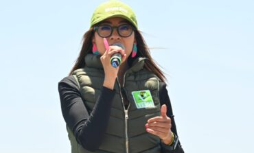 Justicia hídrica debe traducirse en acciones y leyes concretas: Miriam Silva Mata