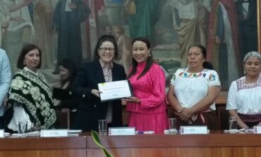 Presentan el libro “Bebidas Rituales de los Pueblos Originarios del Estado de México”