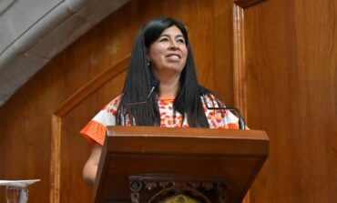 Nelly Rivera va por reforma para frenar desgaste físico extremo en policías