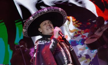 Pedro Fernández hace vibrar Lerma y corona el Festival Cultural MAREVA
