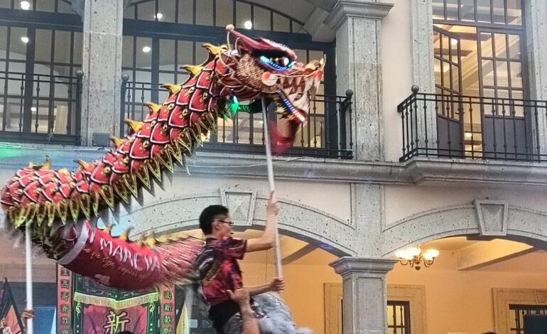Lerma se abre al mundo: cultura china brilla en el Festival Mareva 2026