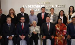 Entregan la Presea al Mérito Ciudadano Lerma 2025