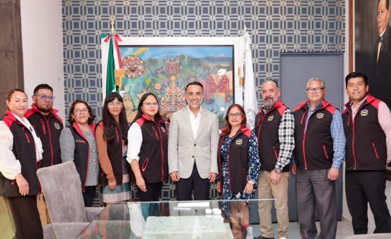 Metepec fortalece bienestar laboral con nuevos beneficios para servidores públicos