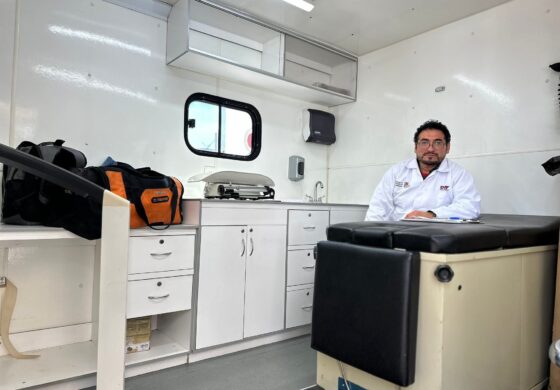 Acerca Gobierno de Tenango del Valle servicios de salud y bienestar a San Francisco Putla