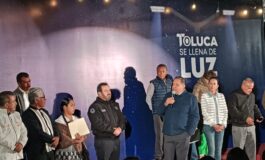 Ricardo Moreno transforma San Andrés Cuexcontitlán con infraestructura y seguridad
