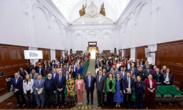 UAEMéx fortalece alianza con Italia y reúne a más de 300 líderes empresariales y académicos