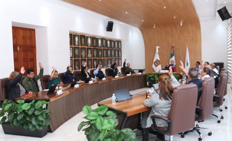 Zinacantepec reduce 16% la incidencia delictiva y alcanza semáforo verde