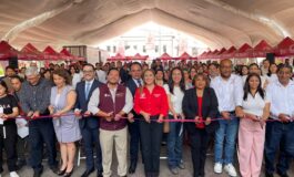 Caravanas por la Justicia Social llegan a San Mateo Atenco con más de 100 trámites