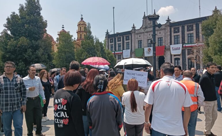 Simulacro Nacional: Toluca actúa con eficacia y sin incidentes