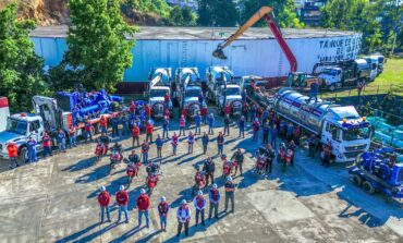 Grupo Tláloc cumple 18 años como escudo de los mexiquenses ante lluvias e inundaciones