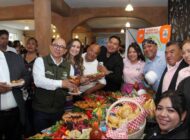 ¡Zinacantepec se llena de sabor con el Festival Gastronómico del Mar!