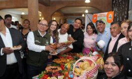 ¡Zinacantepec se llena de sabor con el Festival Gastronómico del Mar!