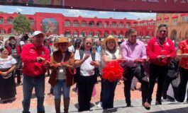 Villa Victoria abre sus puertas al mundo con feria artesanal de 26 países