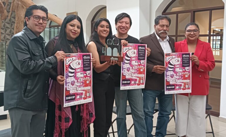 Umbrales abre la pantalla al cine de México y el mundo