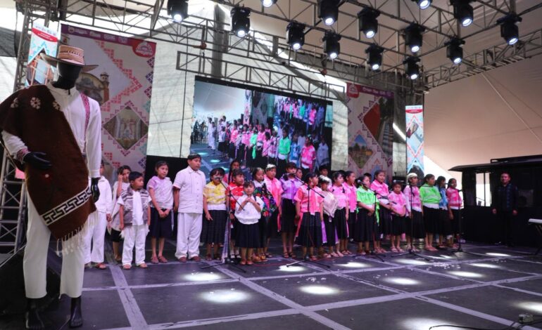 Temoaya cierra con orgullo su Feria Patronal 2026