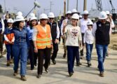 Plan Oriente acelera obras contra inundaciones y protege a más de un millón en el Edoméx
