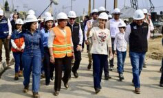 Plan Oriente acelera obras contra inundaciones y protege a más de un millón en el Edoméx