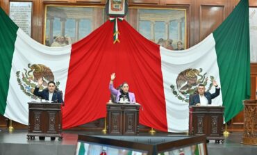 Congreso autoriza donación de tres escuelas de Temoaya; beneficiará a cientos de estudiantes
