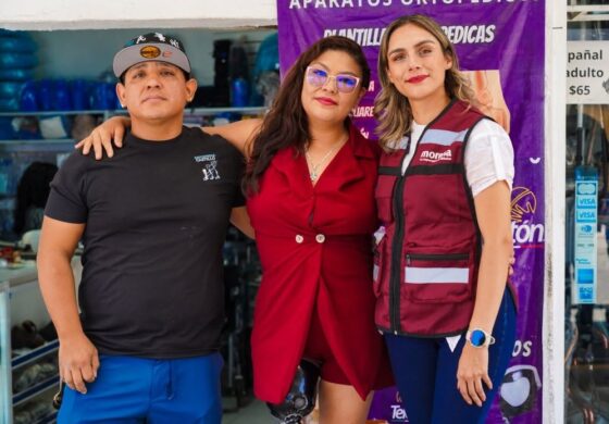 Devolver movilidad, el gesto que puso rostro al Humanismo Mexicano en Ecatepec