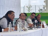 Abren carpeta de investigación por daños al proyecto hidráulico de San Juan de las Huertas