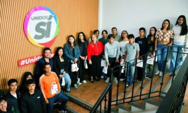 SAN MATEO ATENCO ABRE PASO A SUS JUVENTUDES; TALENTO Y PARTICIPACIÓN TOMAN LA VOZ