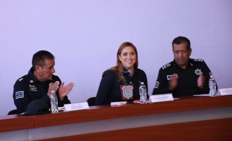 San Mateo Atenco baja 25% los delitos de alto impacto