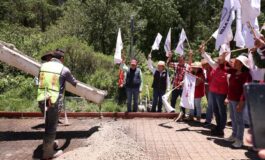 ¡CAMINOS, AGUA Y ELECTRIFICACIÓN: SANTANA CARBAJAL LLEVA OBRAS A LAS COMUNIDADES!