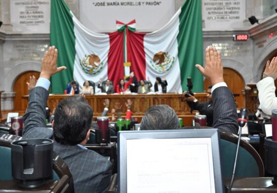 Morena presume paquete de reformas que redefine la agenda legislativa en el Estado de México