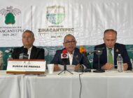 Vilchis cierra polémica por predios y enfoca agenda en seguridad, obras y educación