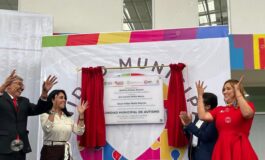 SAN MATEO ATENCO ABRE LA PRIMERA UNIDAD MUNICIPAL DE AUTISMO DEL VALLE DE TOLUCA