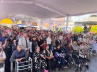 Acerca Zinacantepec atención médica gratuita a quienes más la necesitan