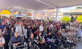 Acerca Zinacantepec atención médica gratuita a quienes más la necesitan