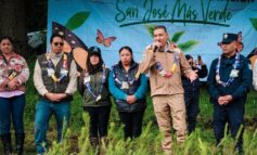 San José del Rincón se suma a la defensa de los bosques con la Jornada Nacional de Reforestación