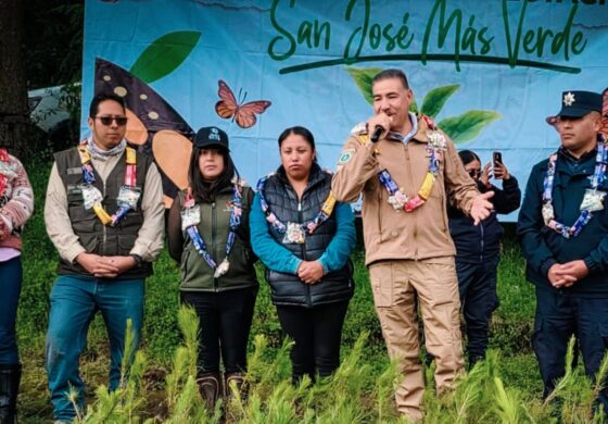 San José del Rincón se suma a la defensa de los bosques con la Jornada Nacional de Reforestación