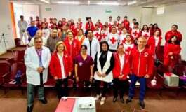 Cruz Roja Toluca fortalece atención a personas con autismo en emergencias