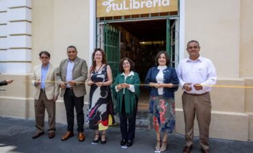 UAEMéx abre las puertas del conocimiento: inaugura nueva Librería Universitaria en Rectoría
