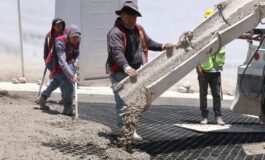 Toluca despliega más de un centenar de obras para transformar la ciudad