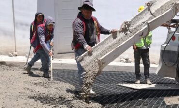 Toluca despliega más de un centenar de obras para transformar la ciudad