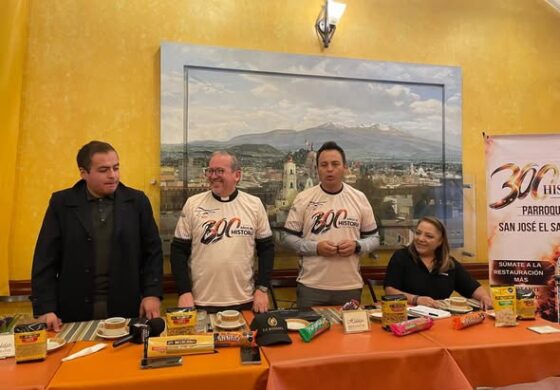 ¡A correr por 300 años de historia! El Sagrario de Toluca busca apoyo para preservar su patrimonio
