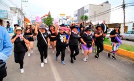 Villa Victoria hace historia con la primera “Vaque-Run”