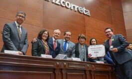 LERMA BRILLA EN LOS PREMIOS IAPEM POR SUS PROYECTOS DE IMPACTO SOCIAL