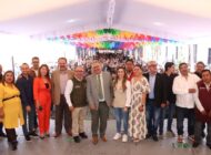 Más de 80 mil visitantes abarrotan Zinacantepec durante el Festival Gastronómico del Mar