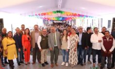 Más de 80 mil visitantes abarrotan Zinacantepec durante el Festival Gastronómico del Mar