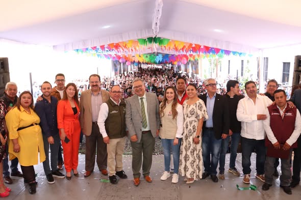 Más de 80 mil visitantes abarrotan Zinacantepec durante el Festival Gastronómico del Mar