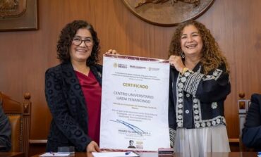 UAEMéx pone bajo protección ambiental 56 hectáreas de su campus en Tenancingo