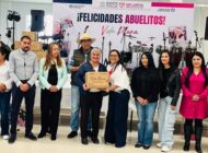Lerma cierra con broche de oro sus festejos para adultos mayores